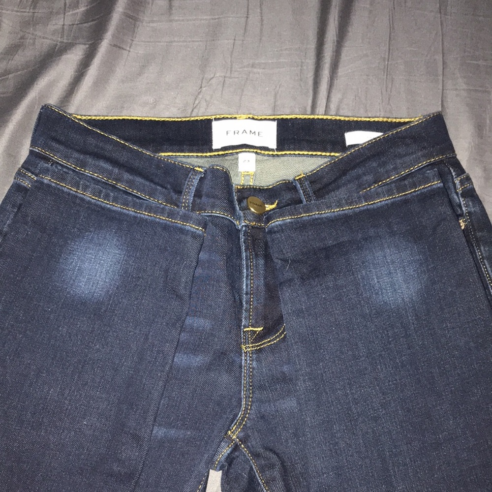 Frame Jeans - Picture 3 of 6